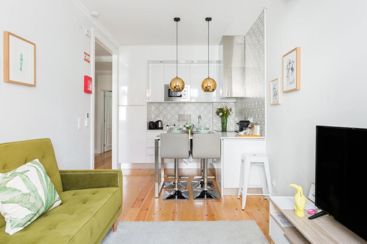 Appartement Augusta Street 213 - 3 Esq à Lisboa Extérieur photo