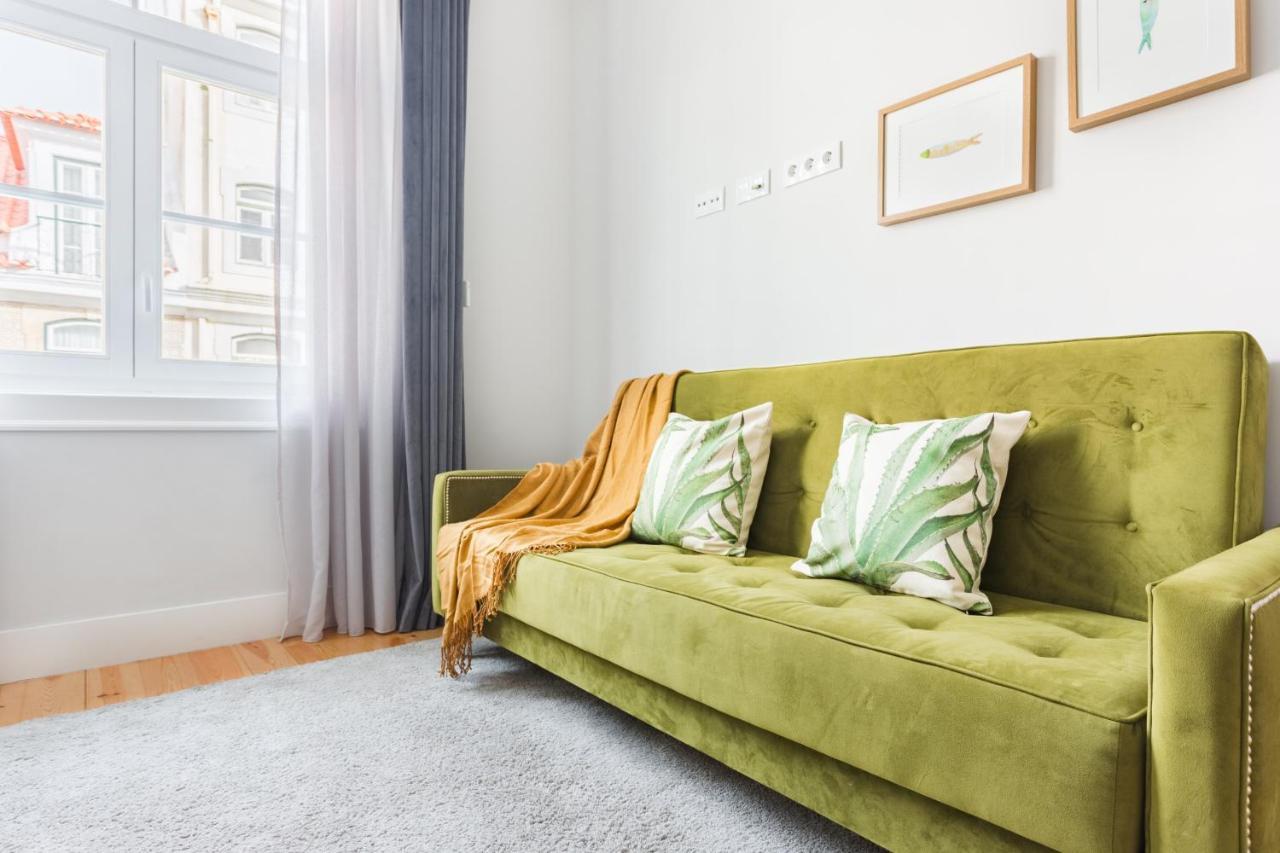 Appartement Augusta Street 213 - 3 Esq à Lisboa Extérieur photo