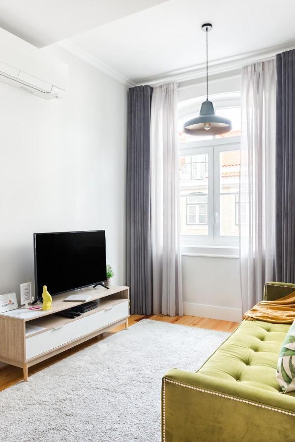 Appartement Augusta Street 213 - 3 Esq à Lisboa Extérieur photo